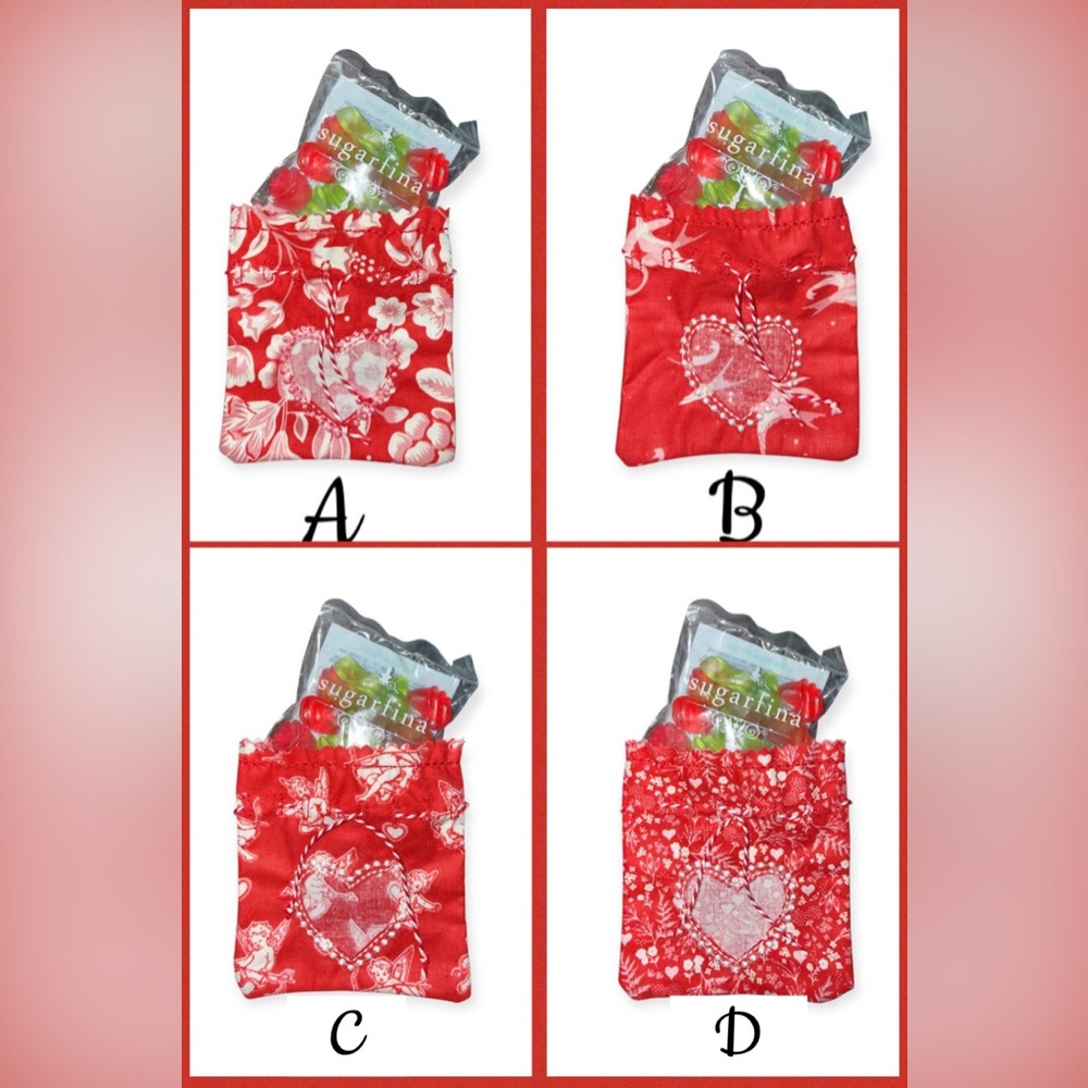 Valentine’s Treat Bags